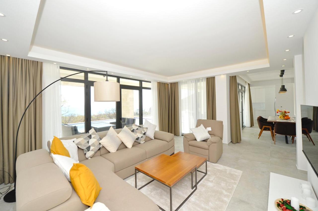 Villa Zen Hill Petrovac Exterior photo