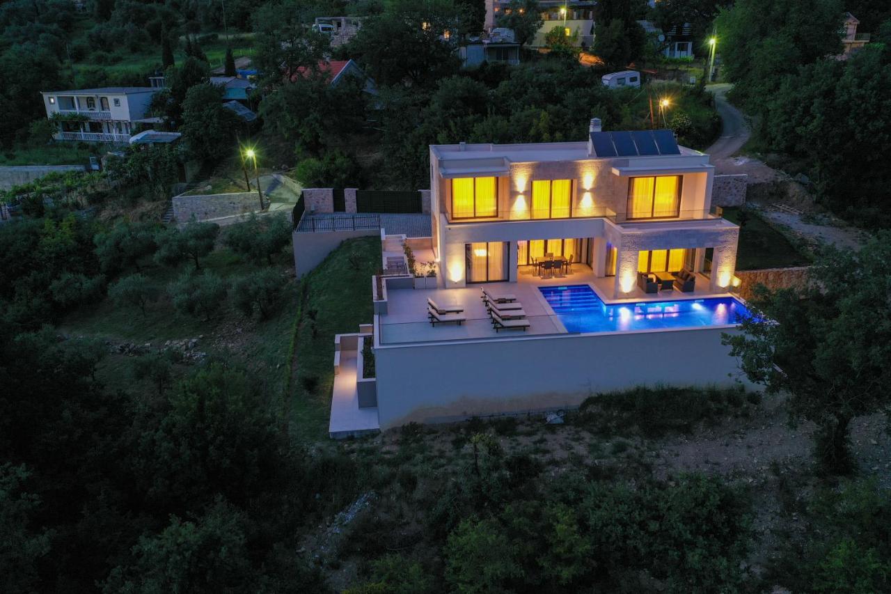 Villa Zen Hill Petrovac Exterior photo